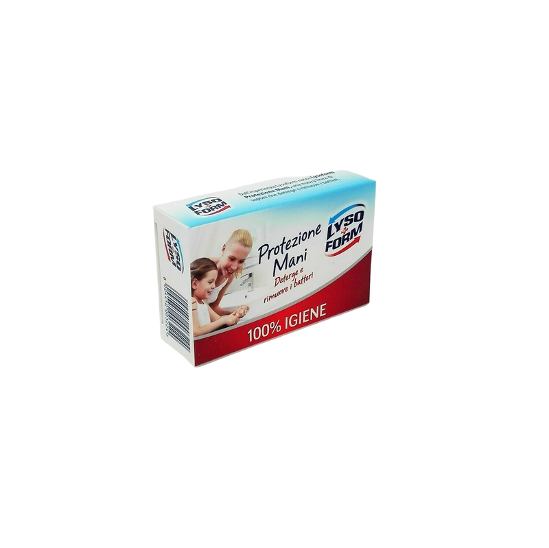 LYSOFORM SAPONETTA 125 GR.