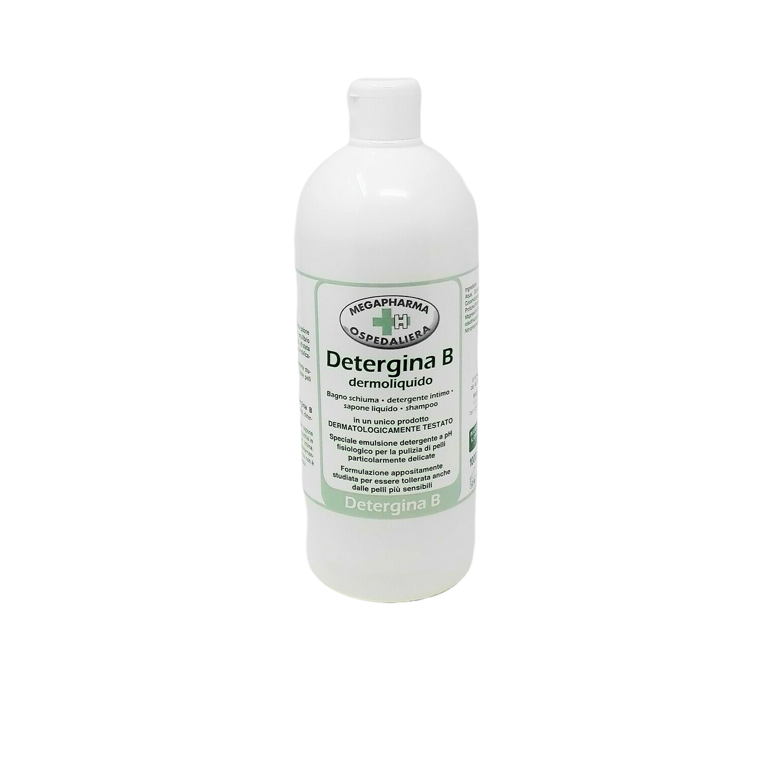 DETERGINA B 1000 ML.