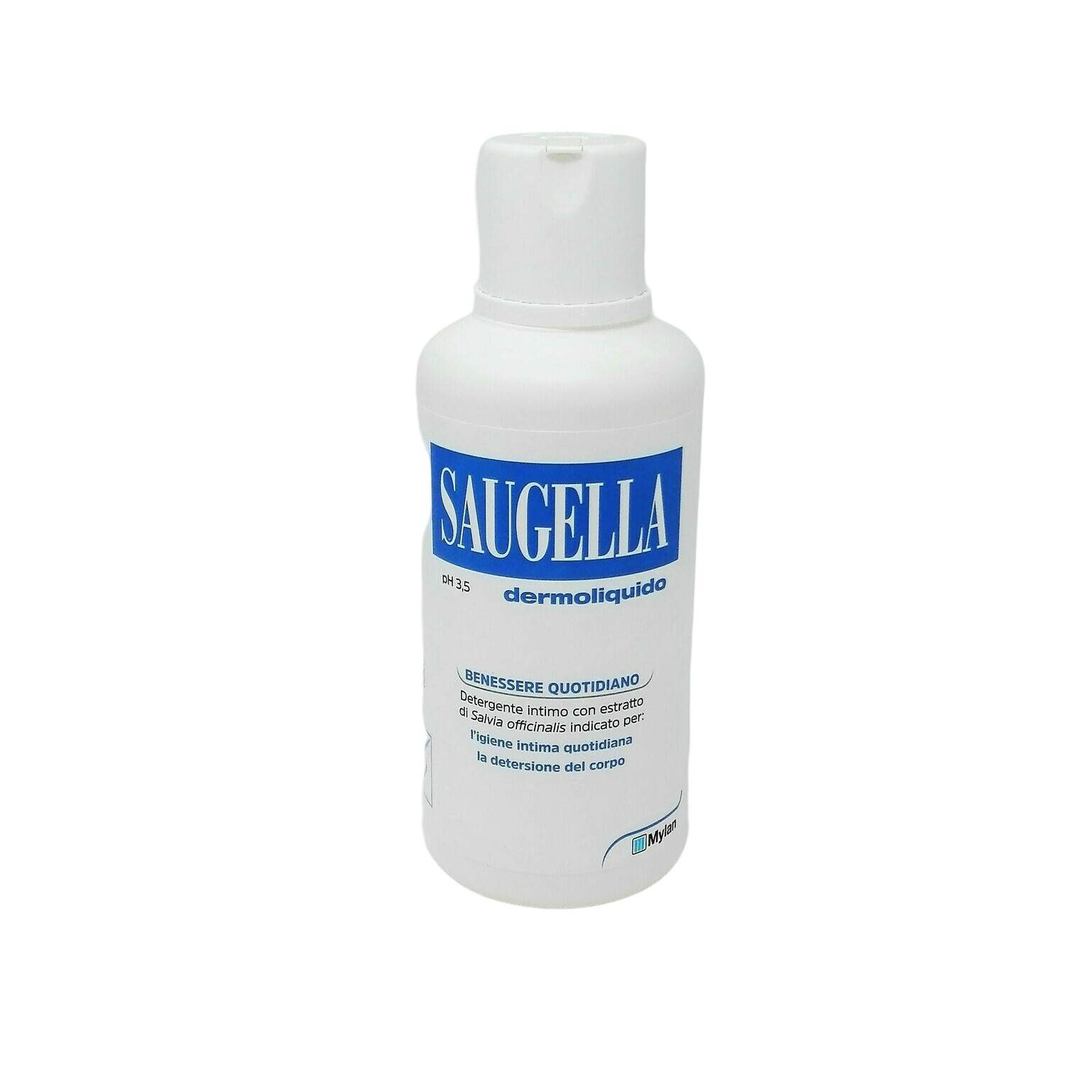 SAUGELLA DERMOLIQUIDO 500 ML.
