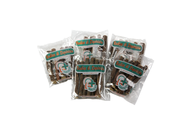 RADICE LIQUIRIZIA 20G.