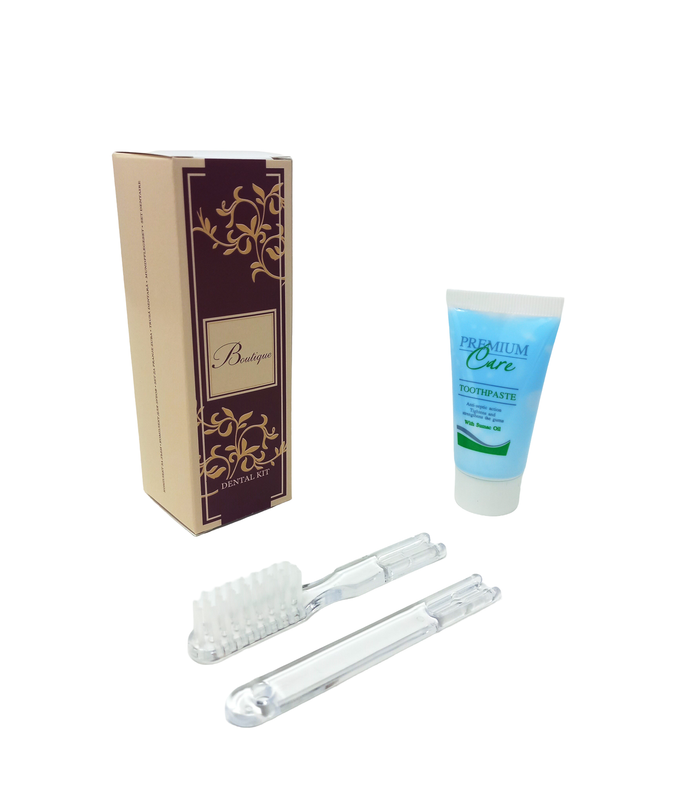 Set Denti in elegante astuccio di cartone