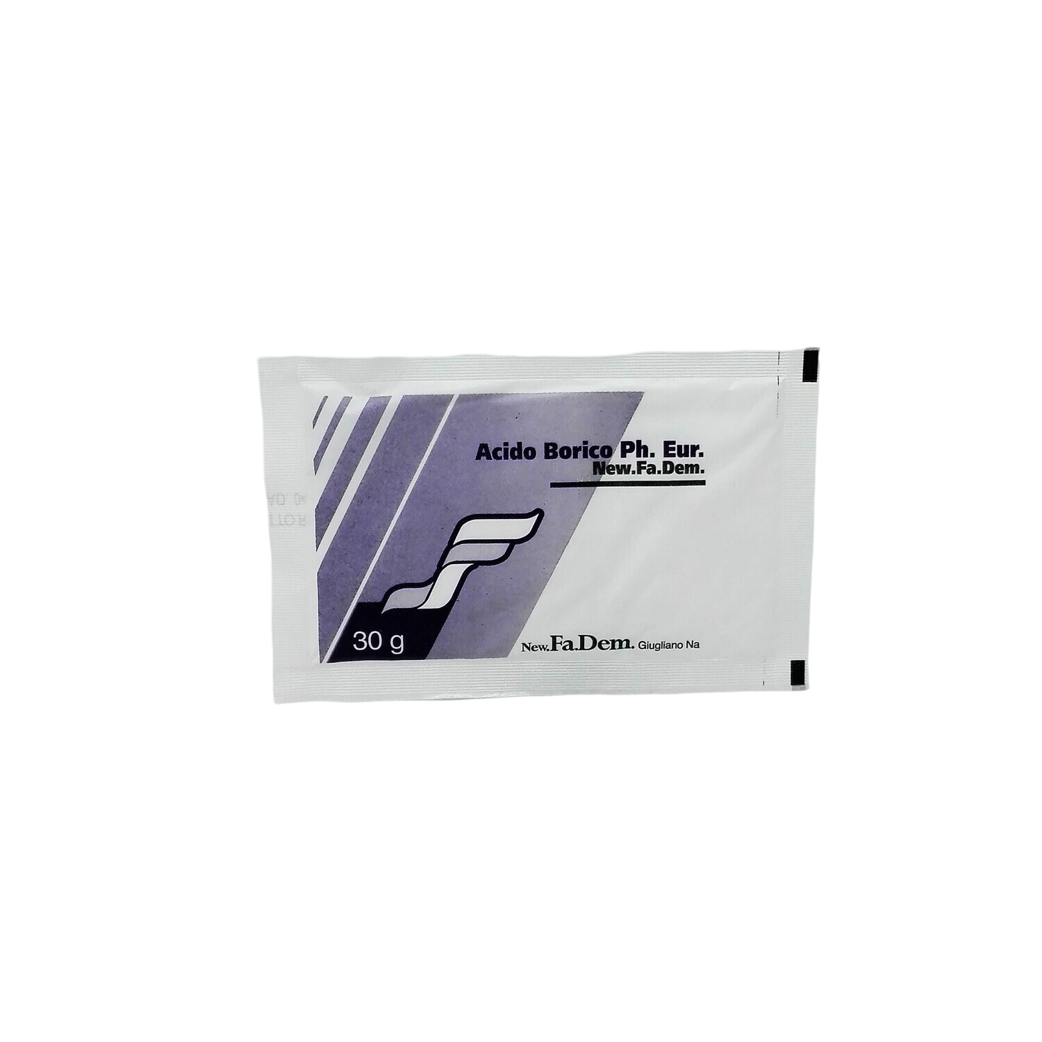 ACIDO BORICO POLVERE F.U. g 30