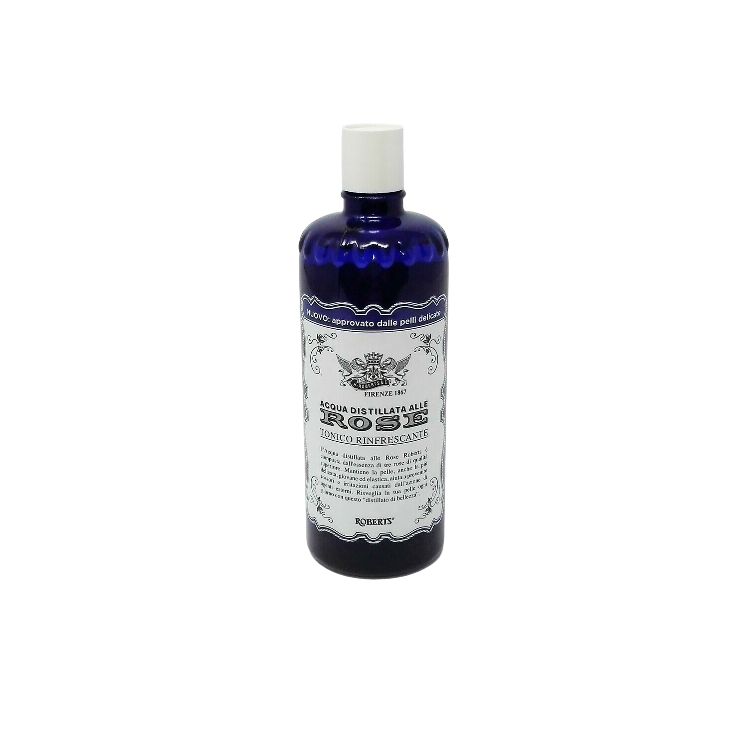 ACQUA DISTILLATA ALLE ROSE TONICO RINFRESCANTE 100 ML