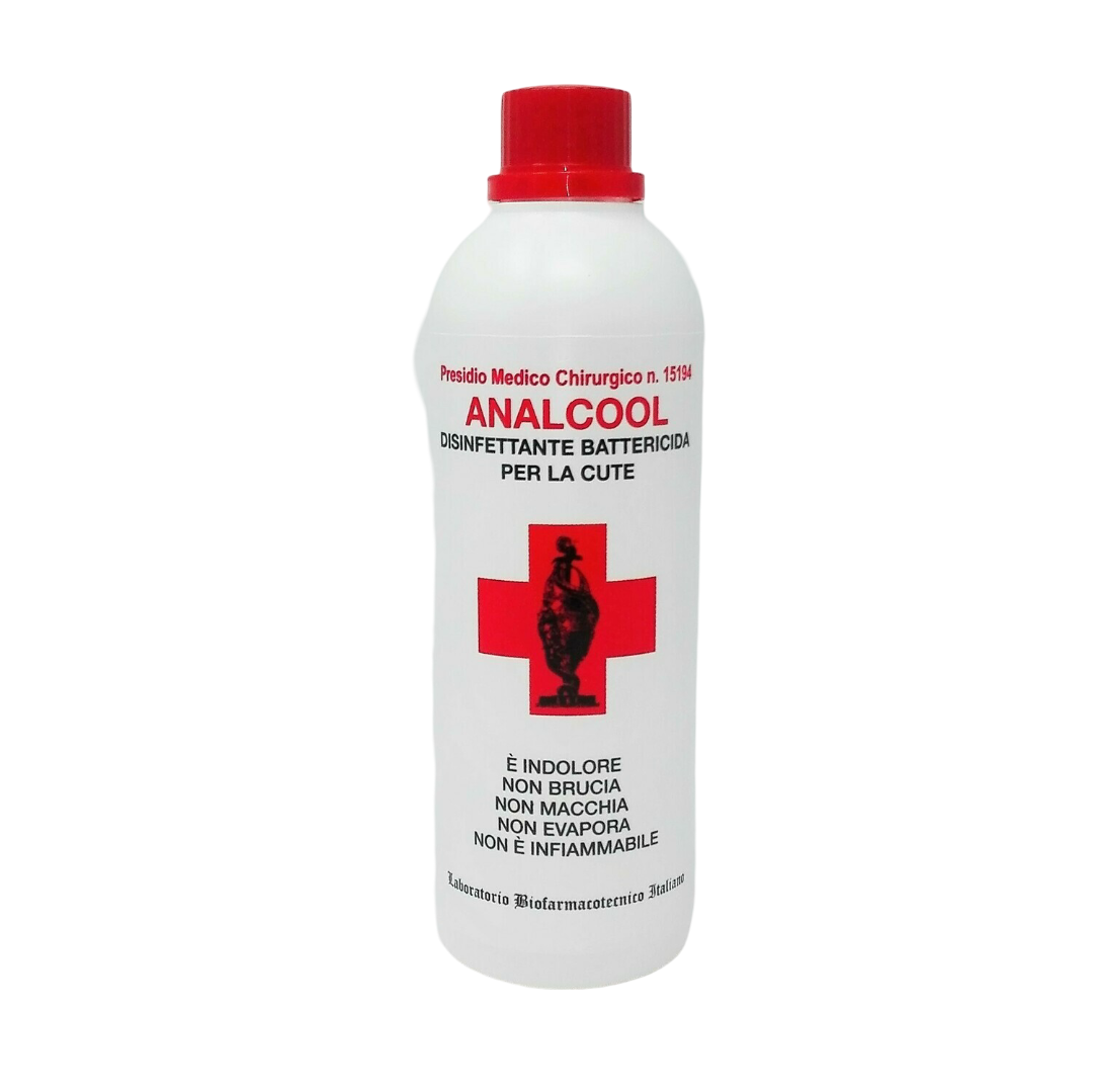ANALCOOL 250 ML.