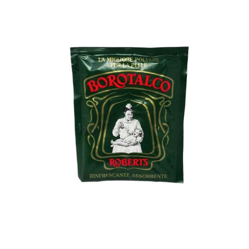 BOROTALCO ROBERTS BUSTE