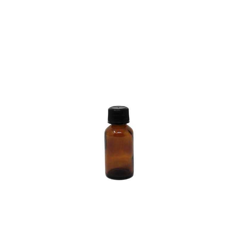 BOTTIGLIA CON CAPSULA 20 ML.