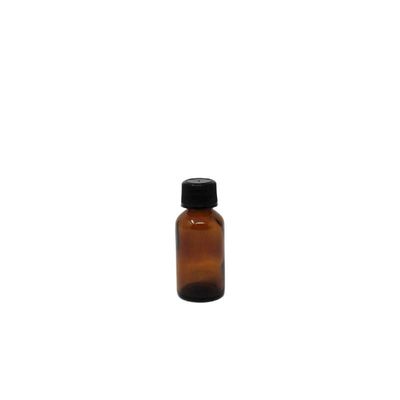 BOTTIGLIA CON CAPSULA 20 ML.