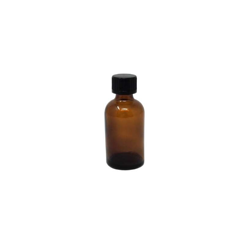 BOTTIGLIA CON CAPSULA 30 ML.