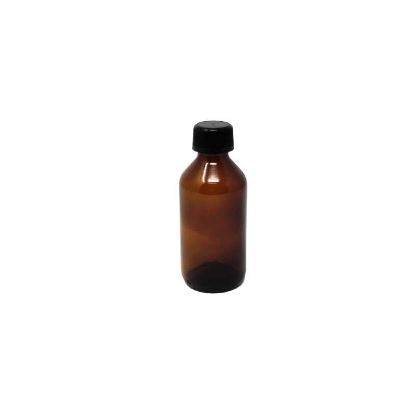 BOTTIGLIA CON CAPSULA 60 ML.