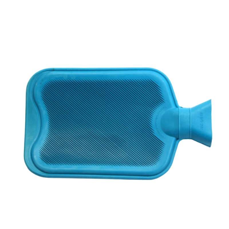 Borsa acqua calda bilamellata