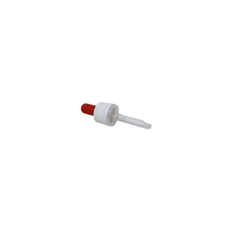 CONTAGOCCE PER BOTTIGLIE DA 10 ML.