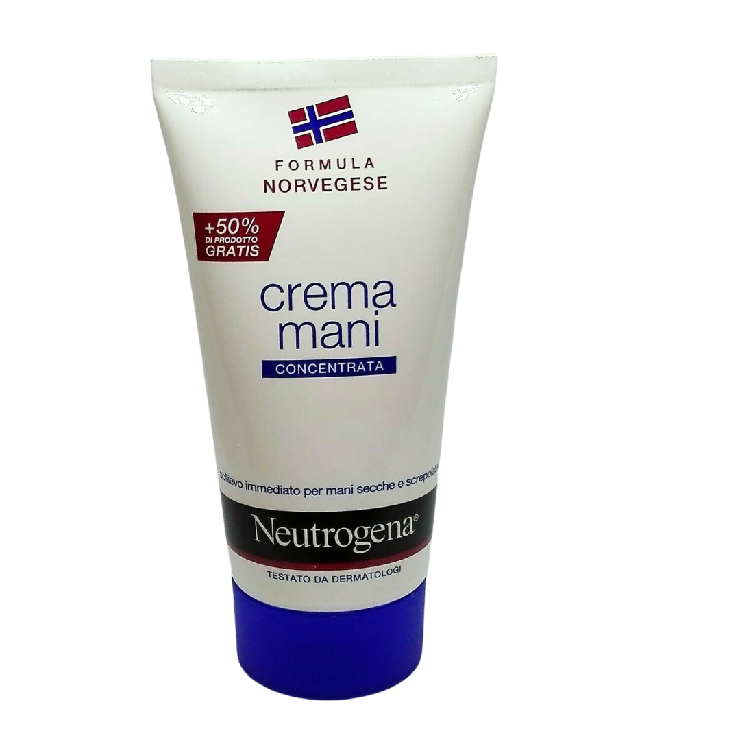 CREMA MANI NEUTROGENA 75 ML.