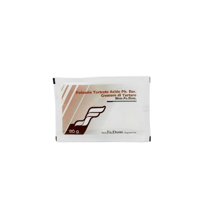 CREMORE DI TARTARO GR. 20