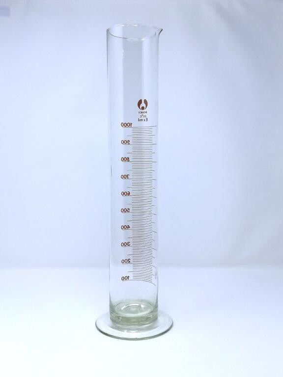 Cilindro graduato 1000 ml