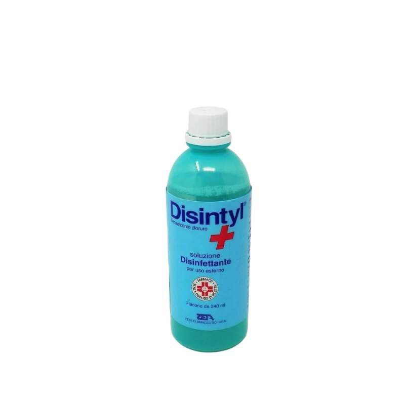 DISINTYL 240 ML.