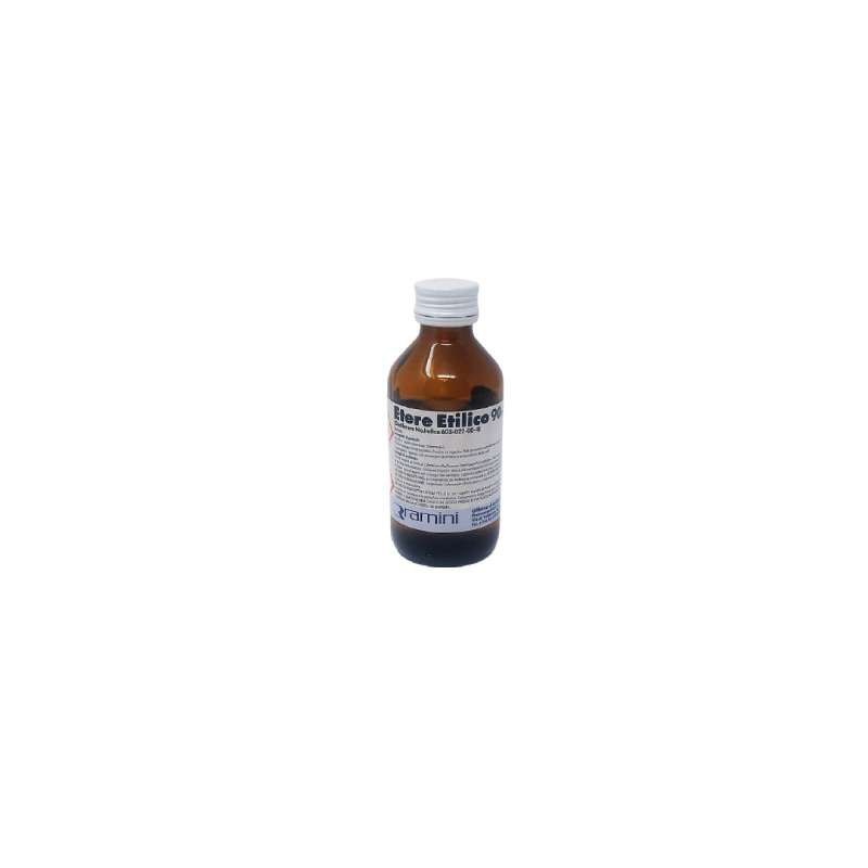 ETERE ETILICO 100 ML.