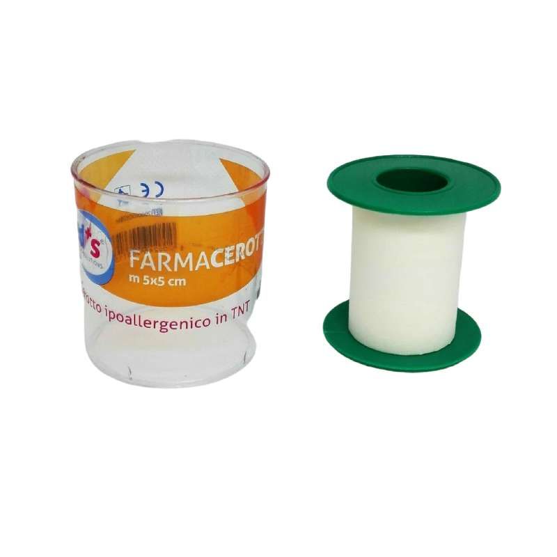 FARMACEROTTO M. 5 X 5 CM.