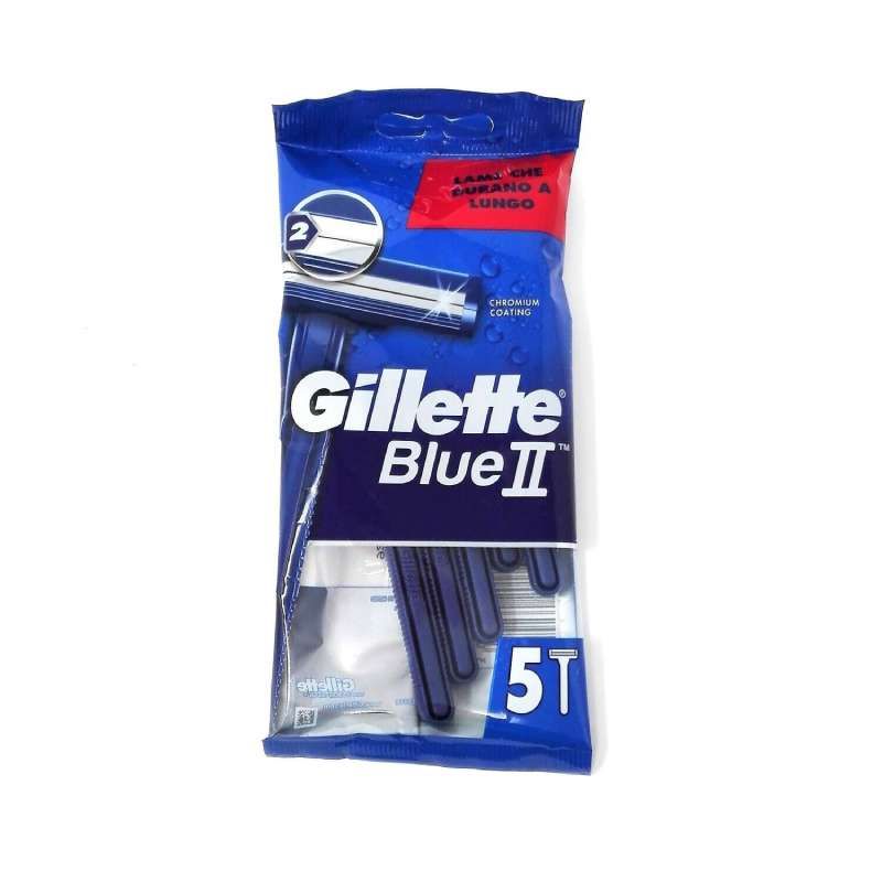 GILLETTE BLUE II