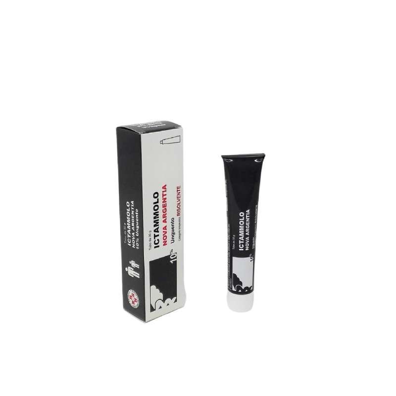 ICTAMMOLO - TUBO DA 30 G.
