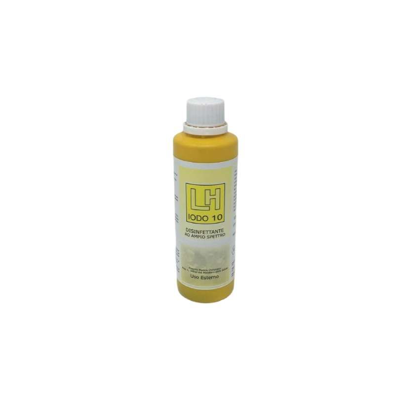 IODIO DISINFETTANTE 125 ML.