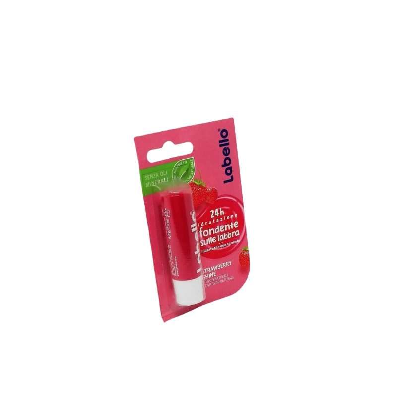LABELLO STRAWBERRY SHINE