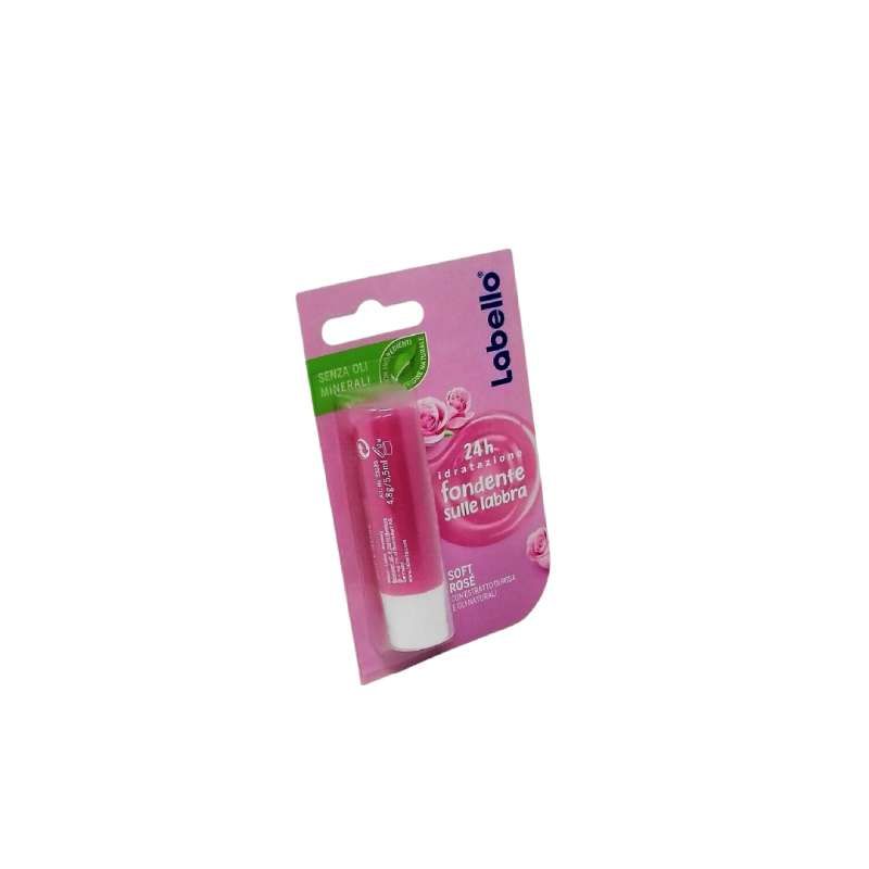 LABELLO SOFT ROSE&#39;