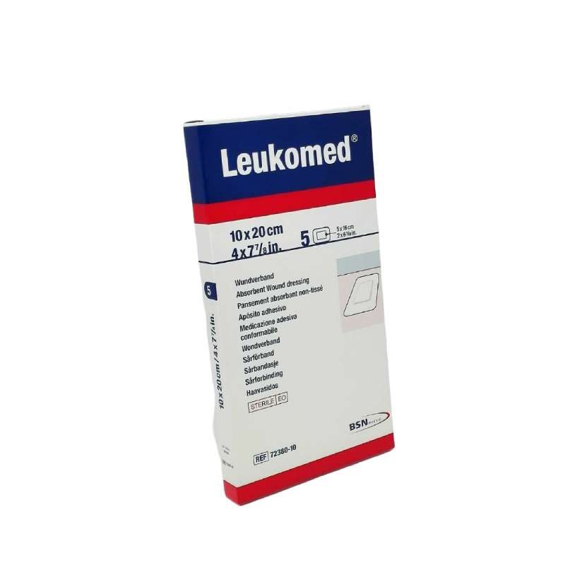 LEUKOMED 10 X 20 CM.