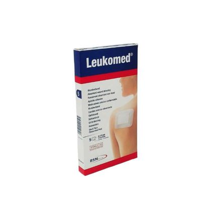 LEUKOMED 8 X 15 CM.
