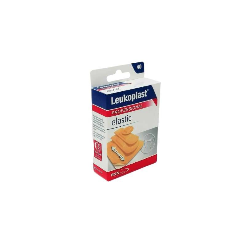 LEUKOPLAST - CONFEZIONE DA 40 PEZZI