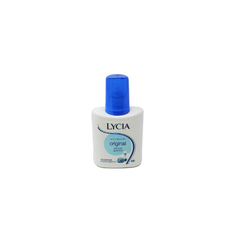 LYCIA ANTI ODORANTE ORIGINAL 75 ML.