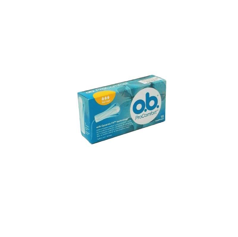 O.B. NORMAL X 16