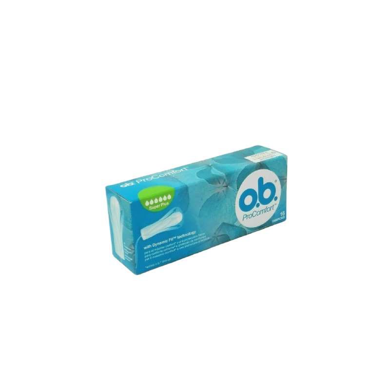 O.B. SUPER PLUS X 16