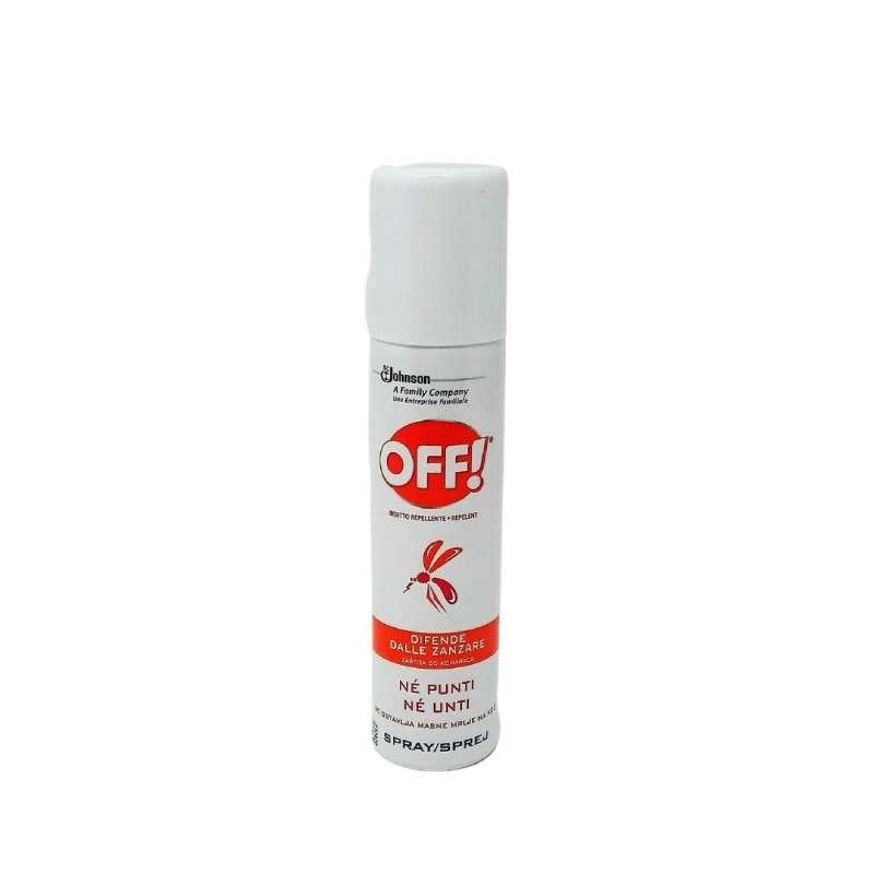 OFF SPRAY 100 ML.