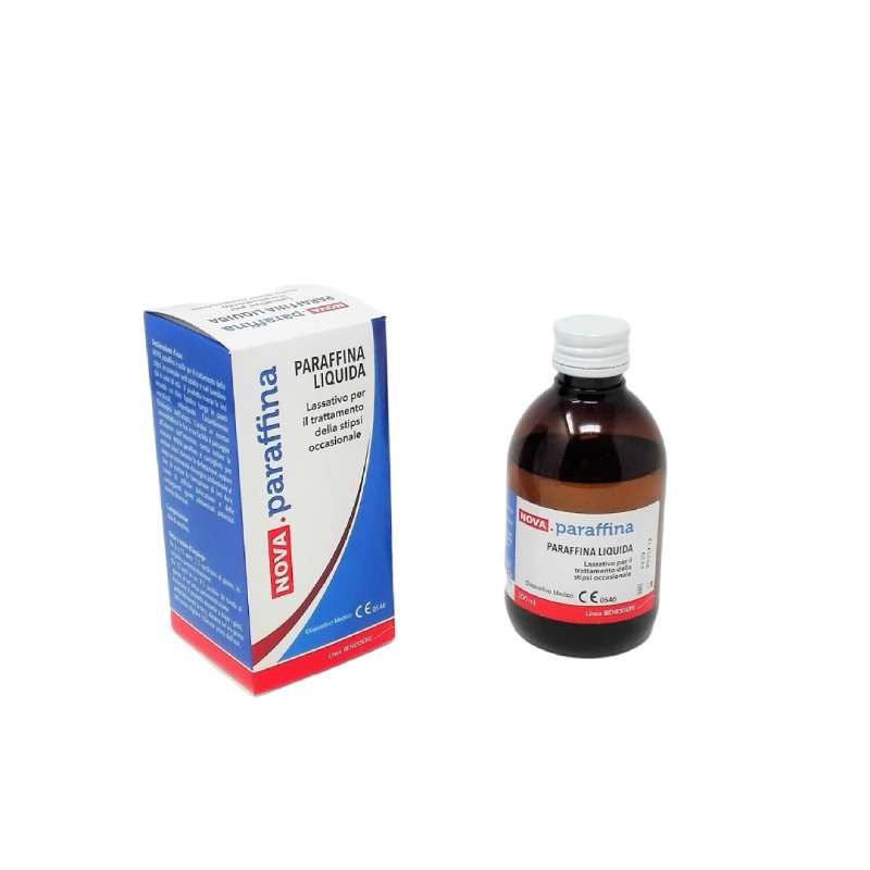 PARAFFINA LIQUIDA F.U. 200 ML.