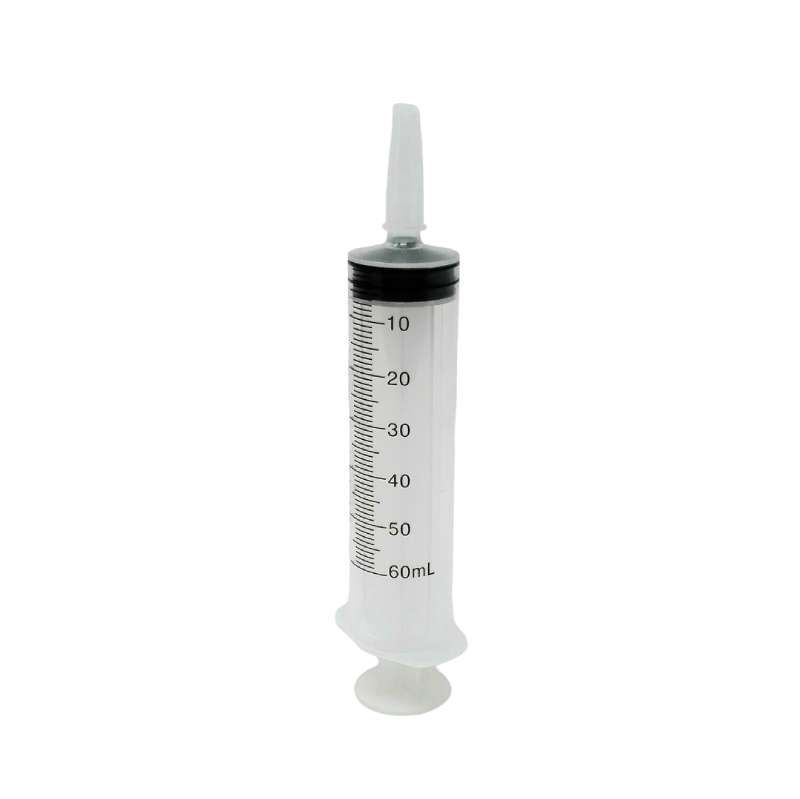 SIRINGA 50 ML. - ATTACCO CATETERE