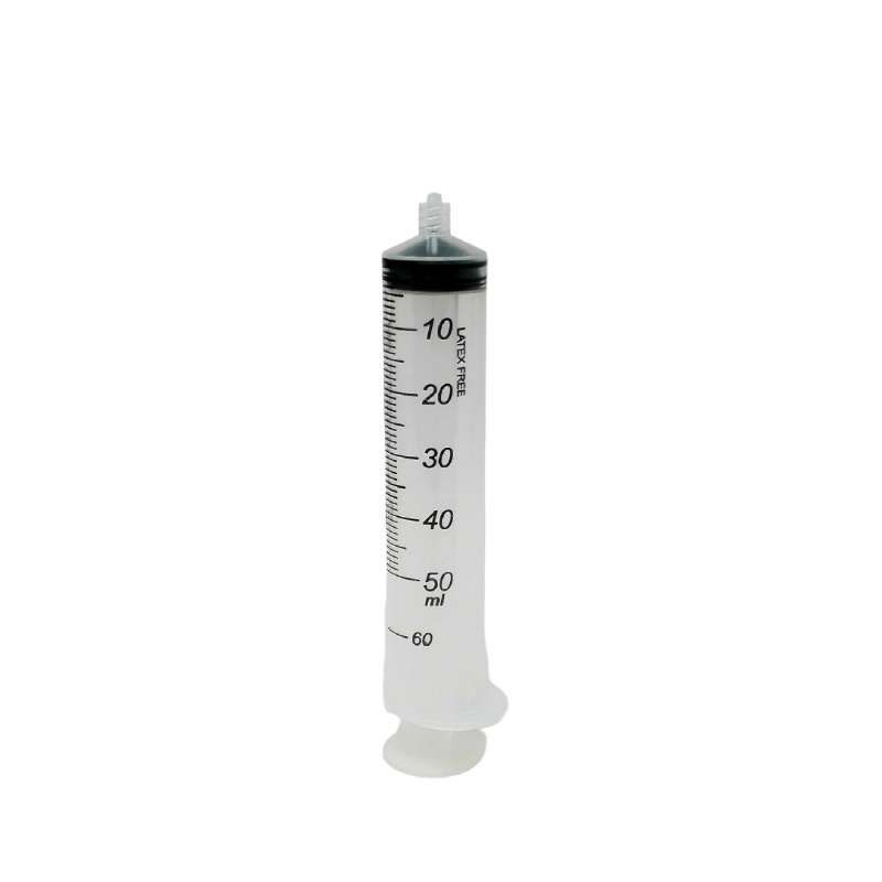 SIRINGA DA 50 ML. - ATTACCO AGO