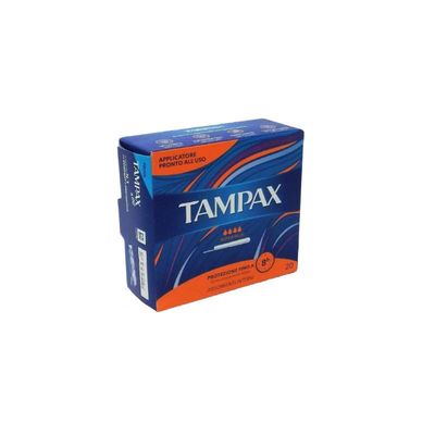 TAMPAX SUPER PLUS - CONFEZIONE DA 20 PEZZI