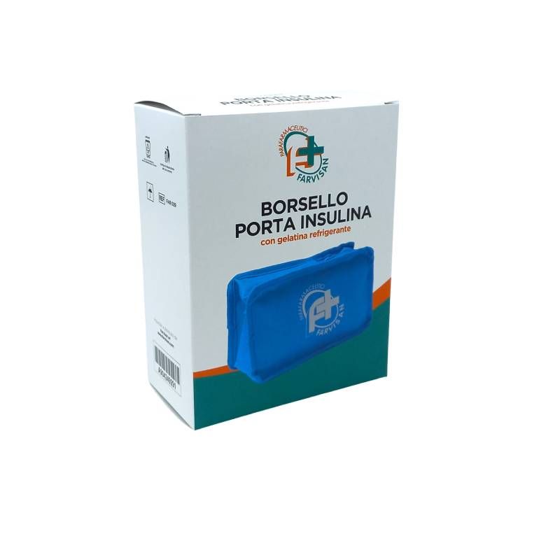 Borsello porta insulina