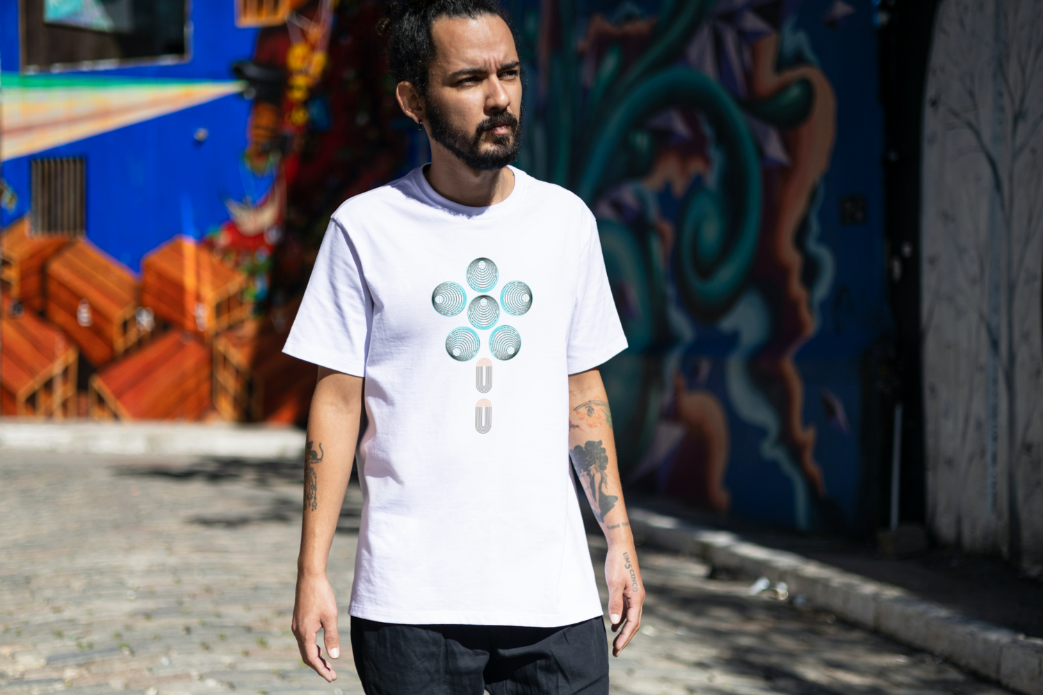 Flower T-Shirt