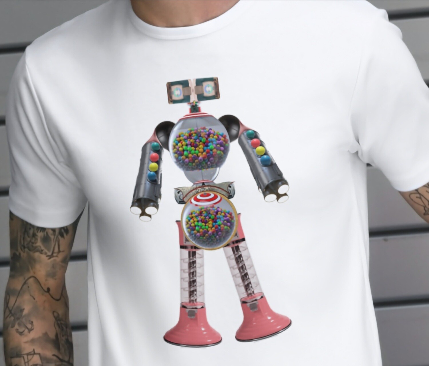 GumBall Bot
