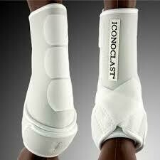 Iconoclast Orthopedic sport boots postérieur