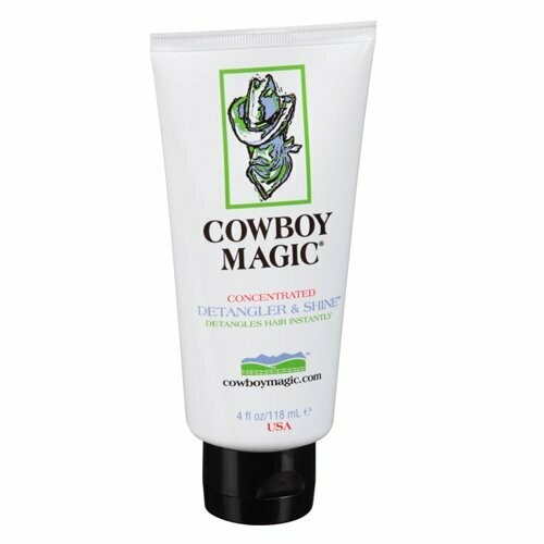 Cowboy magic detangler & shine