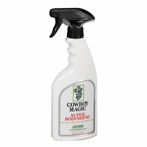 Cowboy magic super body shine