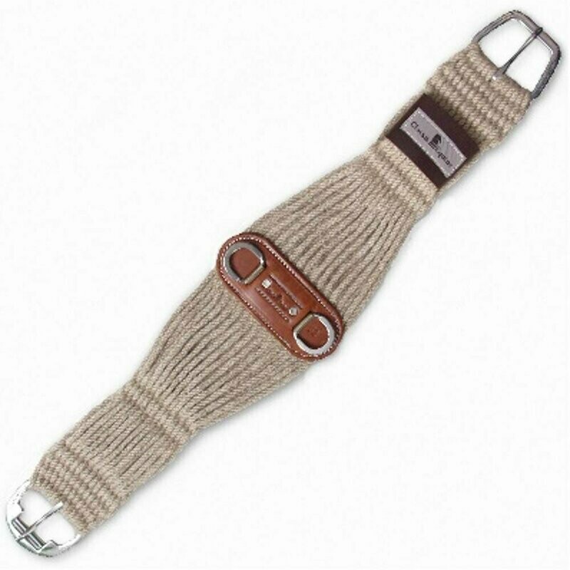 Sangle 100% mohair Classic Equine