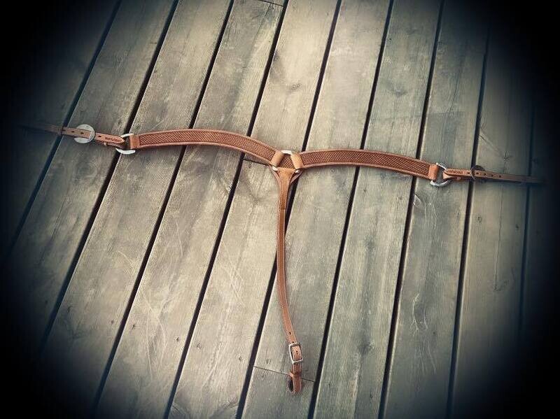 Collier de chasse basket