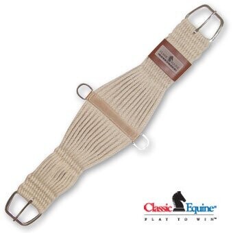 Sangle mohair mélangé Classic Equine Sangle mohair mélangé Classic Equine