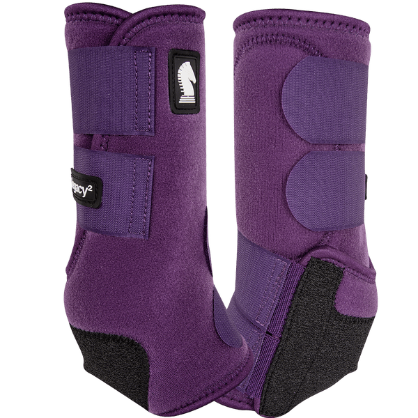Legacy2 support boots(antérieurs)