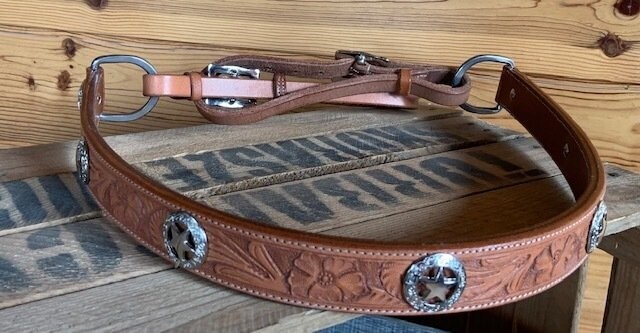 Bricoles en cuir