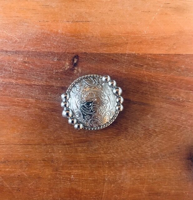 Conchos" Bubble"(paire)