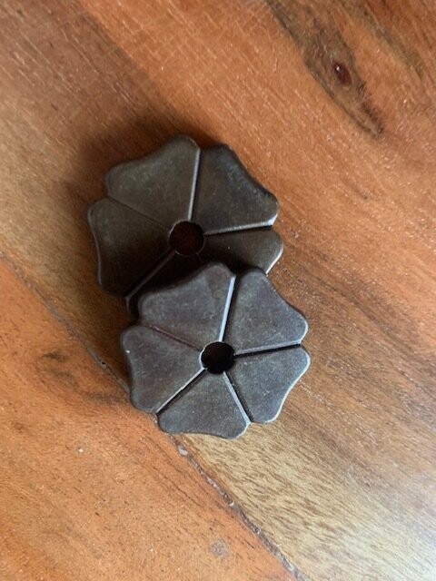 Molettes trèfles